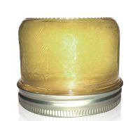 Raw Delta-9 THC Distillate Bulk Jar