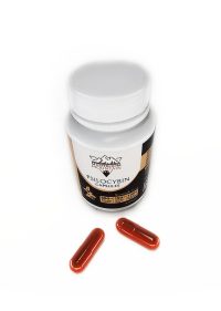 Mushroom Mountain Mushroom Capsules - 10,000 mg Psilocybin