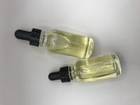 Hair & Scalp Oil Castor Oil/MCT/Rosemary/Mint (1600mg CBD) 30ml